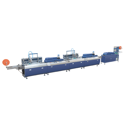 JD-3032不鏽鋼（gāng）帶機（jī）標全自動絲網印刷機